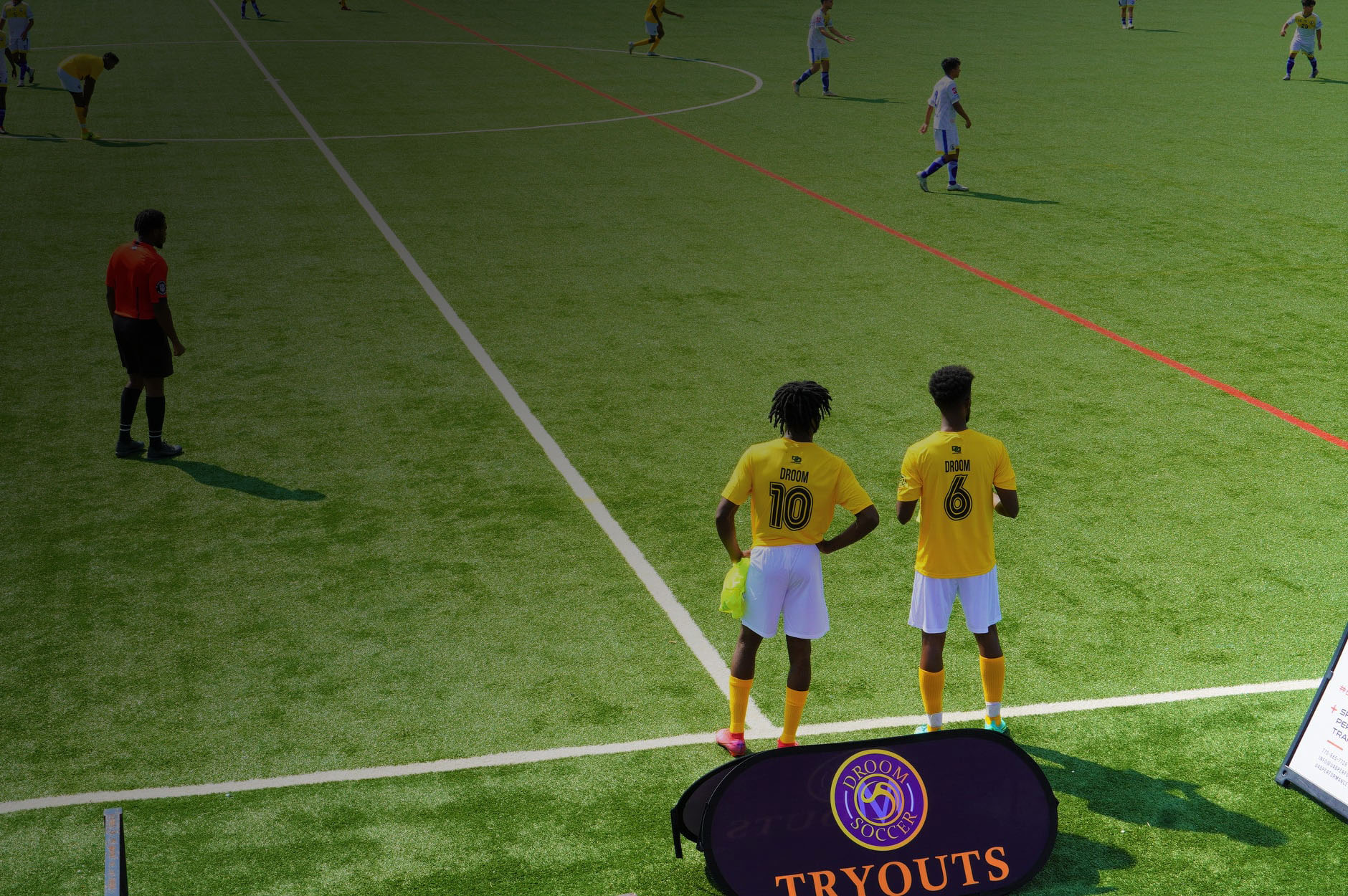 Private Trials Droom Soccer