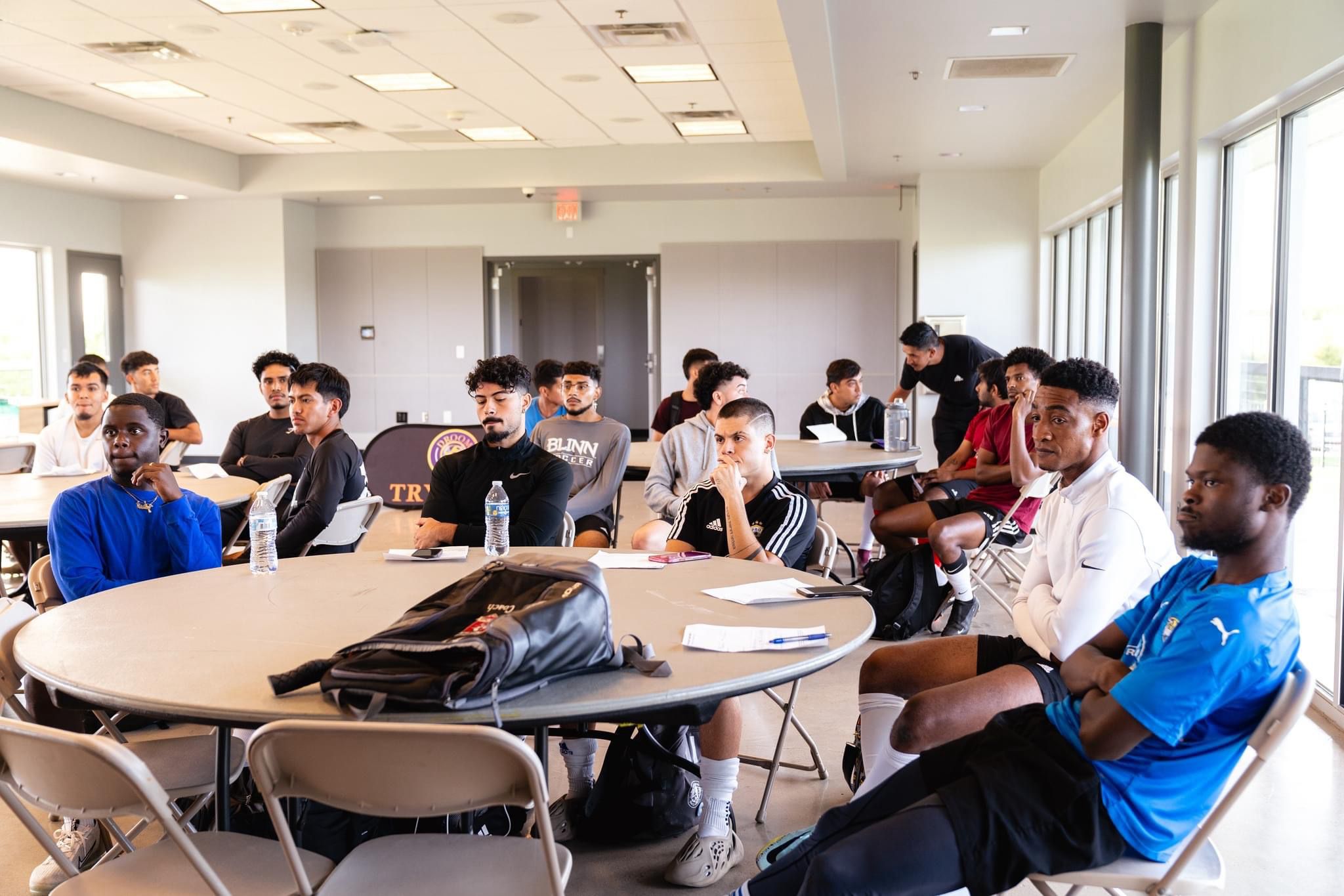 DROOM SOCCER CONCLUDED ITS TRIALS IN ROUND ROCK TEXAS! Droom Soccer